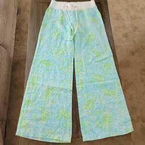 Lilly Pulitzer Beach Pant S